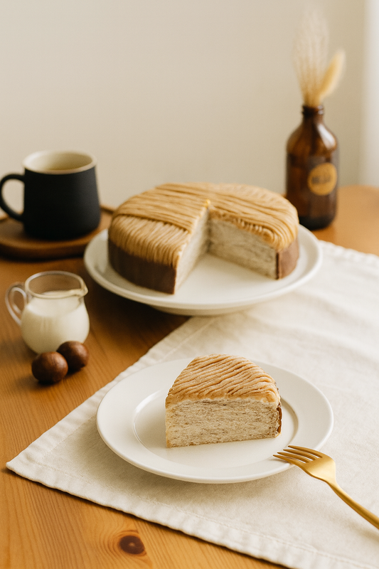 Why Does Mille Crepe Cake Require Such Meticulous Craftsmanship?