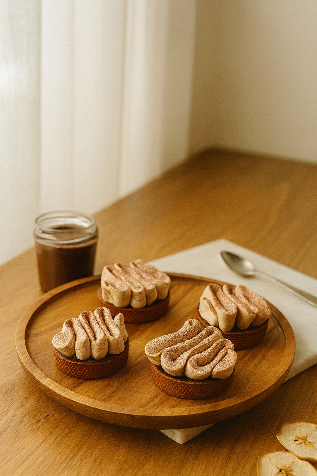 Chocolate Tart