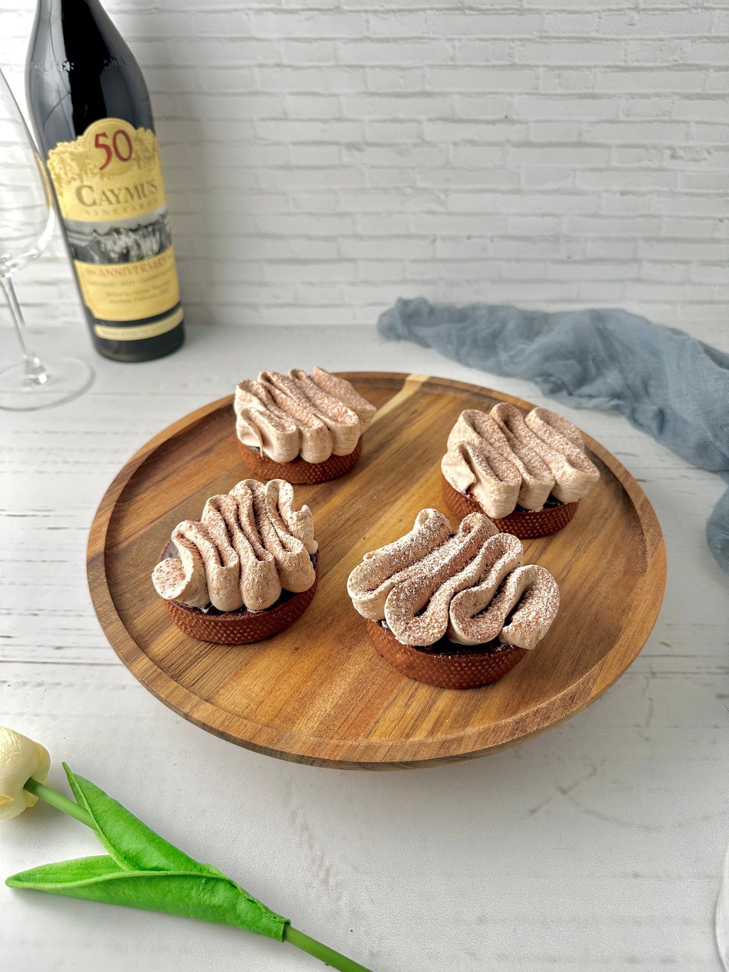 Chocolate Tart