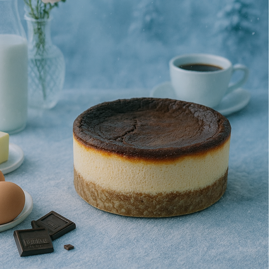 Cheesecake β Original with a Super Crunch Base!