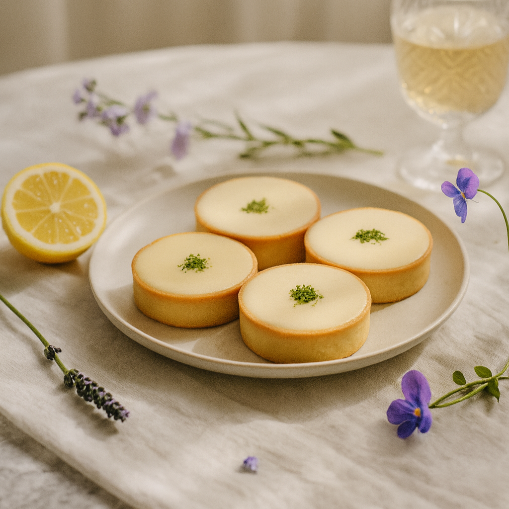 Lemon Tart