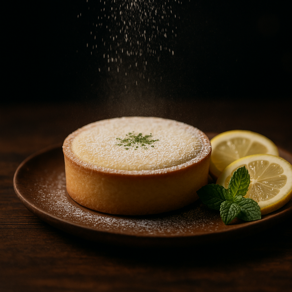Lemon Tart
