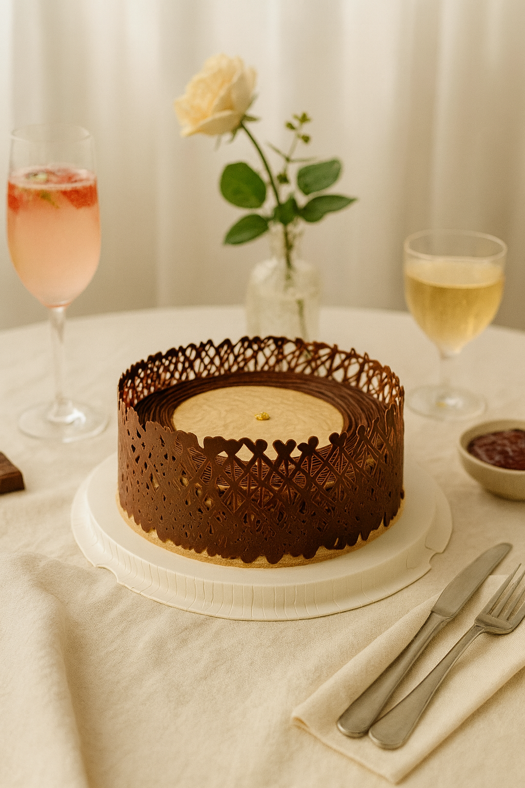 From Paris to Brooklyn: The Story of Mille Crepe Cakes – Special Layers