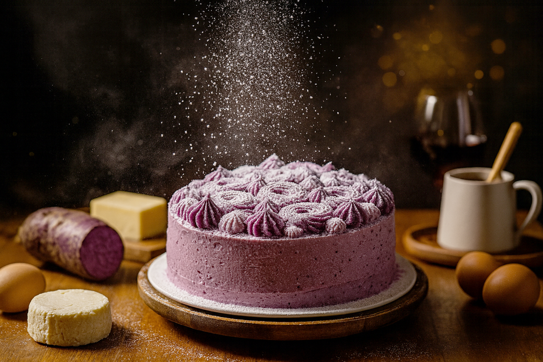 Strawberry Mille Crêpe Cake — The Ultimate Infographic Guide