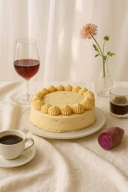 Pairing Desserts with Drinks: Coffee, Tea, and Wine with Our Cakes & Tarts