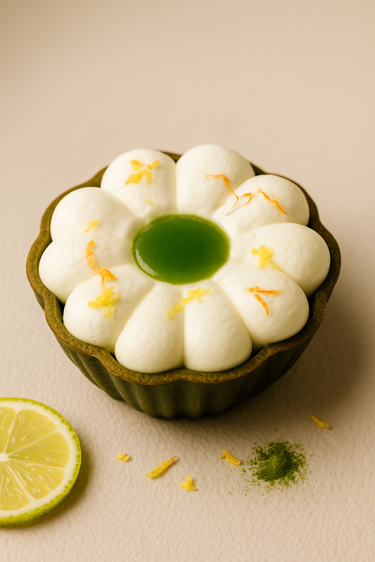 The Day I Learned That Lemon and Matcha Could Make Magic Together