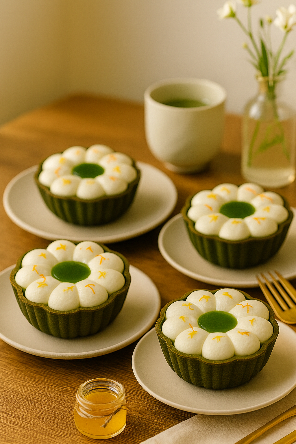 Tarts vs. Cakes: Which Dessert Matches Your Personality?