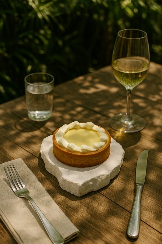 FAQs: Yuzu Tart