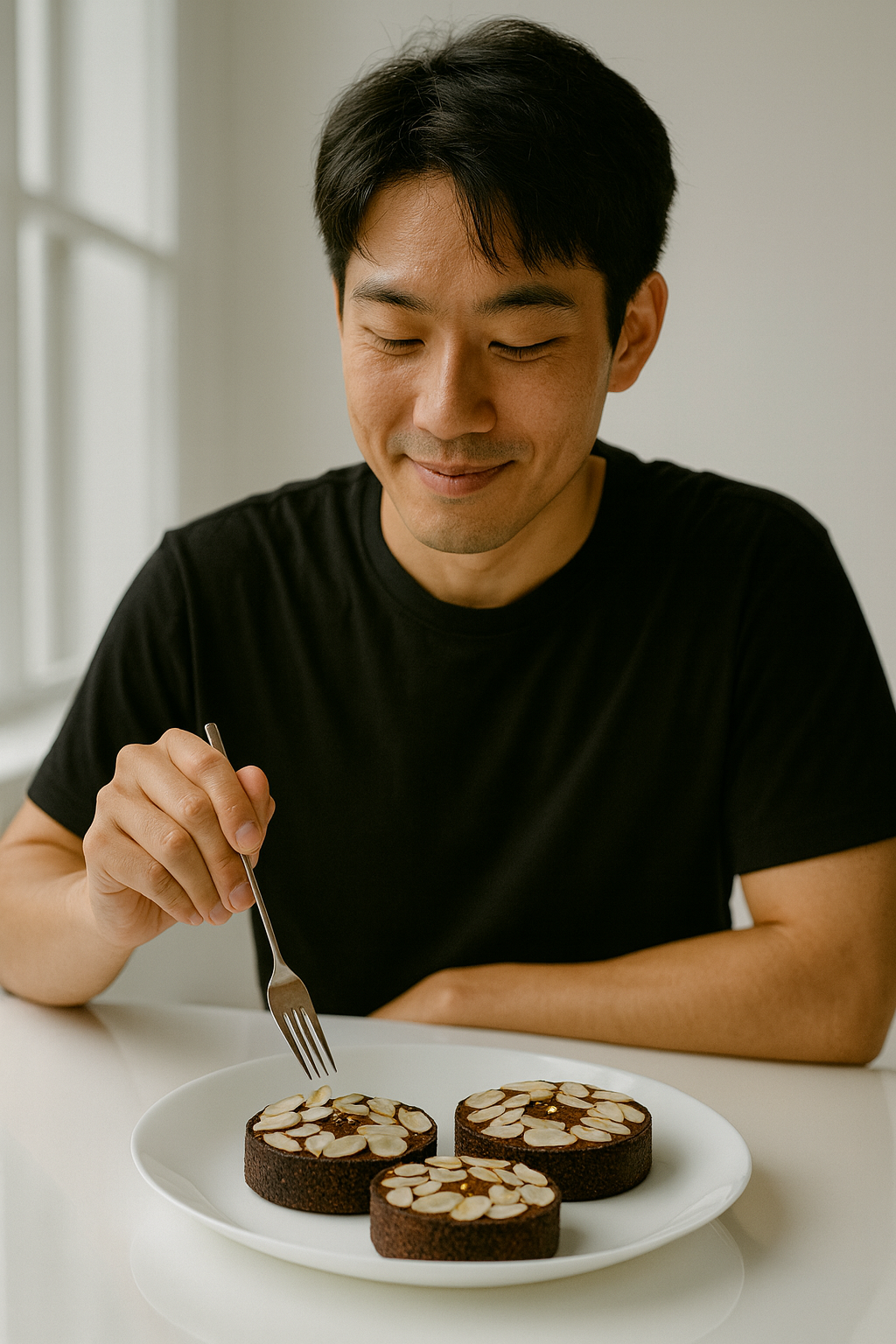 Behind the Layers: An Interview About Creating the Earl Grey Chocolate Mille Crêpe Cake