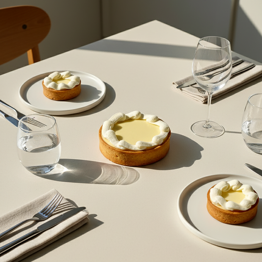 ⭐ Product Review: Yuzu Tart