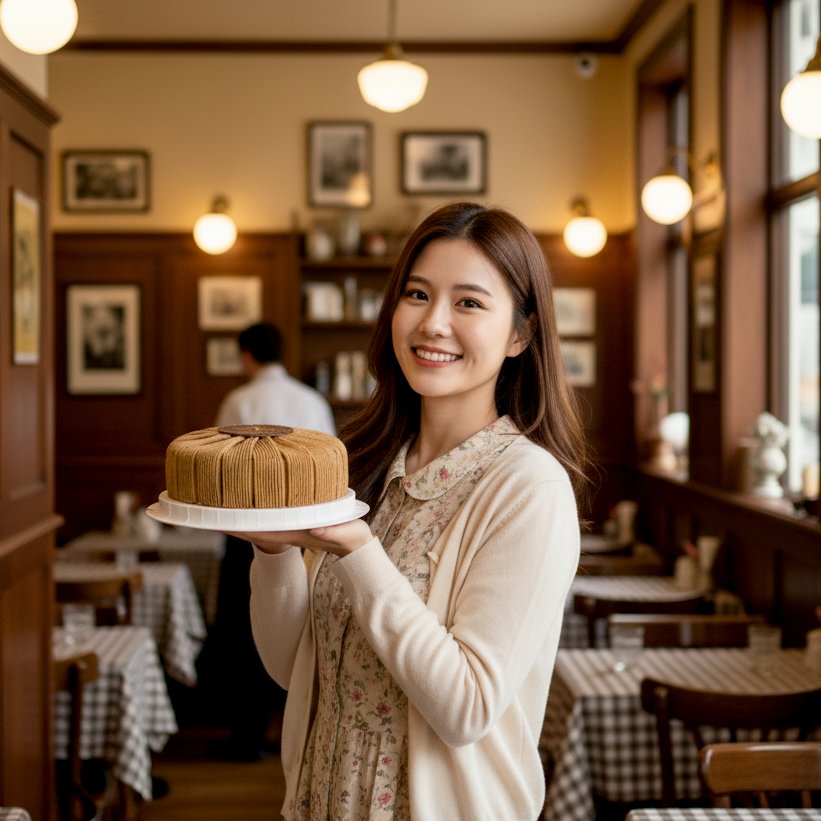 How to Make a Caramel Chestnuts Mille Crêpe Cake: A Complete Professional Guide