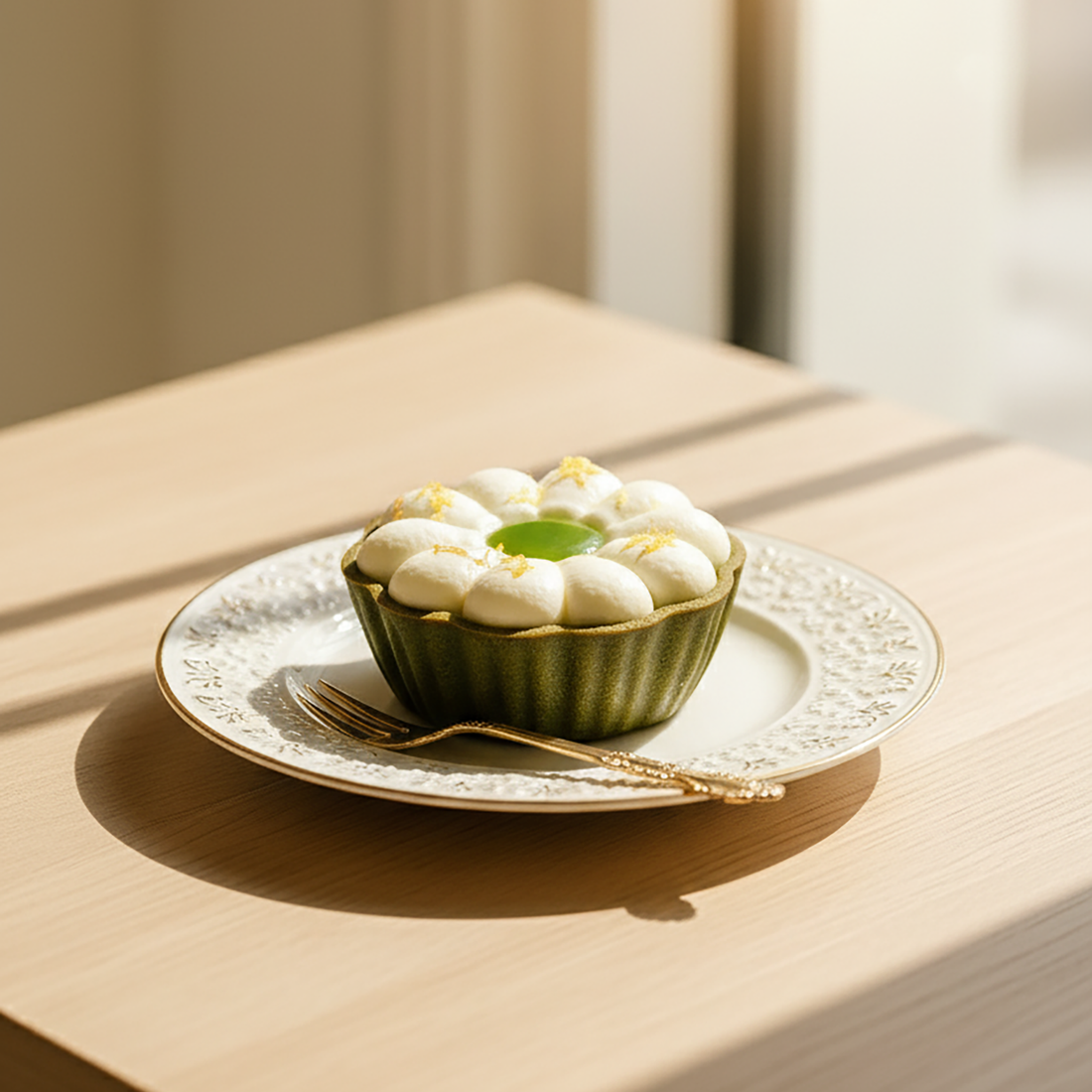 How to Make a Lemon Matcha Tart: A Complete Step-by-Step Guide