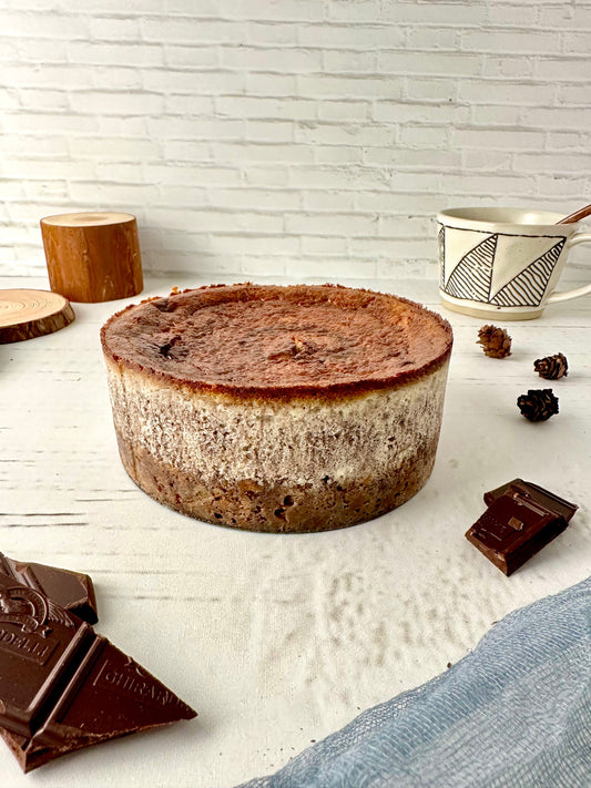 How to Make a Silky Chocolate Cheesecake: A Complete Step-by-Step Tutorial