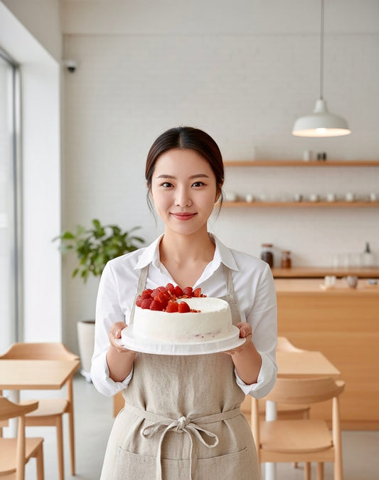Strawberry Tart: What’s Happening in the Dessert Industry