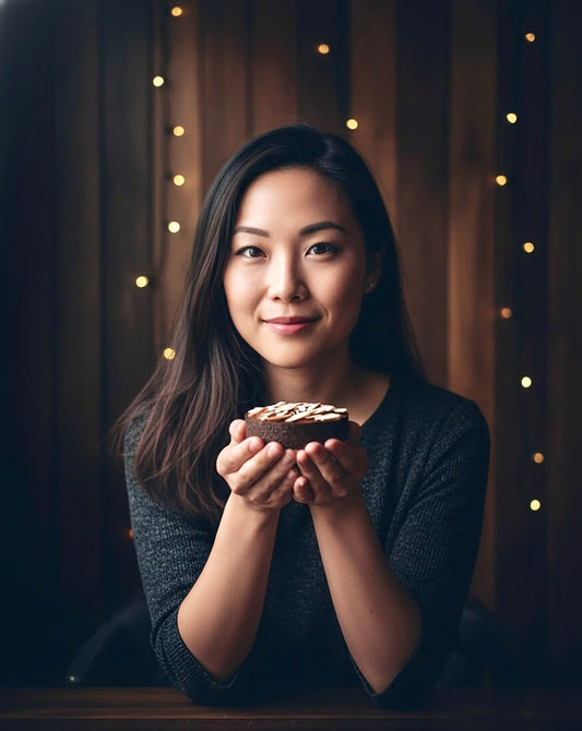 A Gentle Luxury: Why the Earl Grey Almond Chocolate Tart Captivated Me