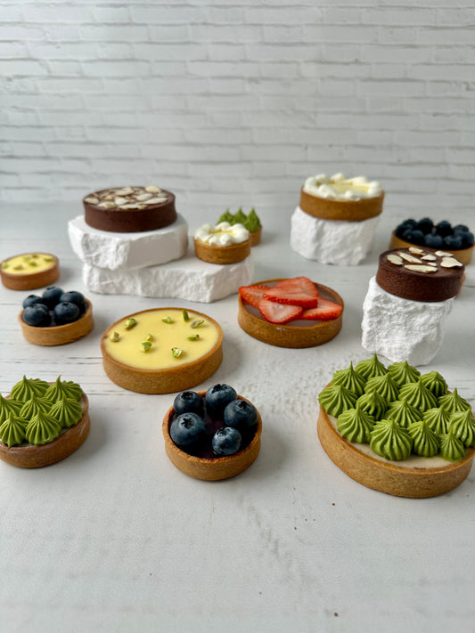 The Chocolate Tart That Taught Me About Comfort, Confidence & Growing Up