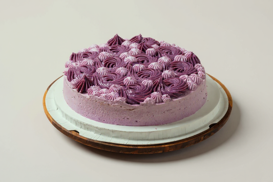 10 Reasons the Ube Coconut Mille Crêpe Cake Deserves a Spot in Your Dessert Lineup