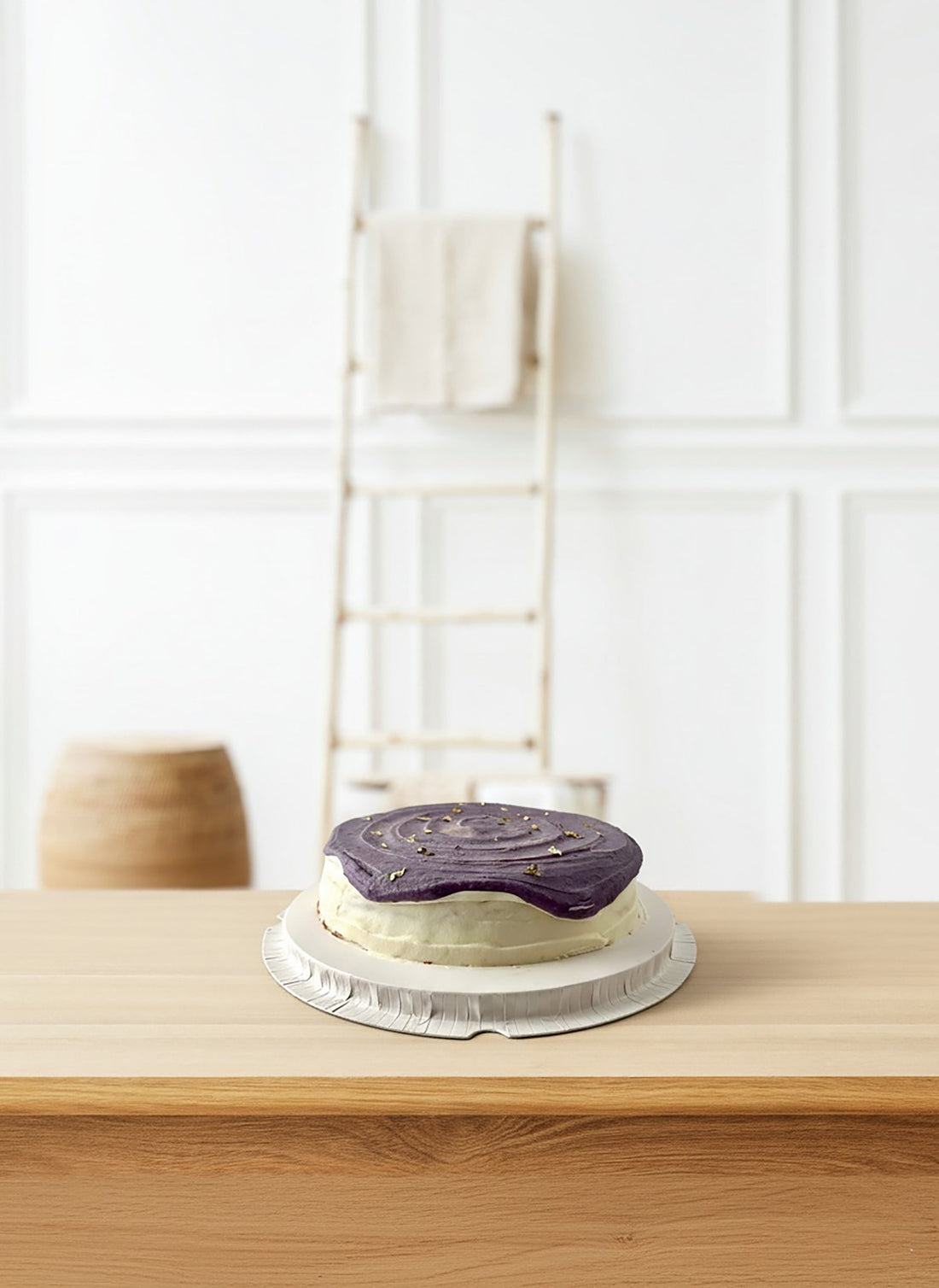 Why the Purple Coconut Mille Crêpe Cake Represents the Future of Modern Asian Desserts