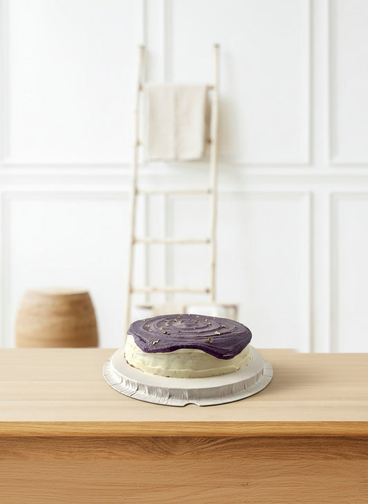 Why the Purple Coconut Mille Crêpe Cake Represents the Future of Modern Asian Desserts
