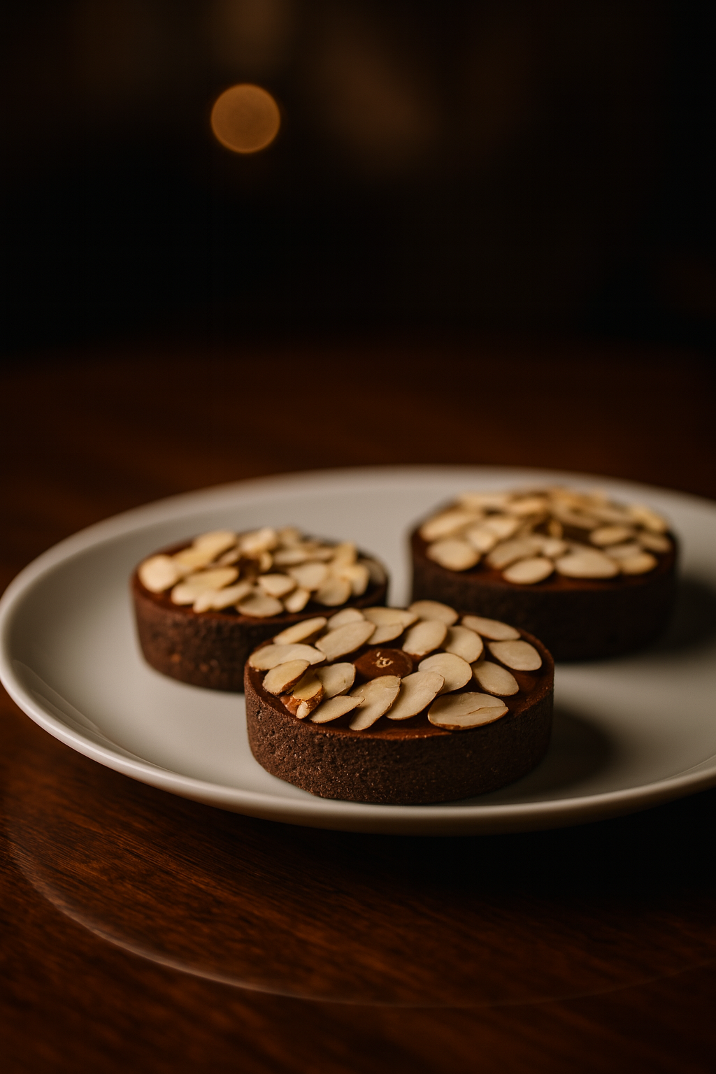 Earl Grey Chocolate Tart