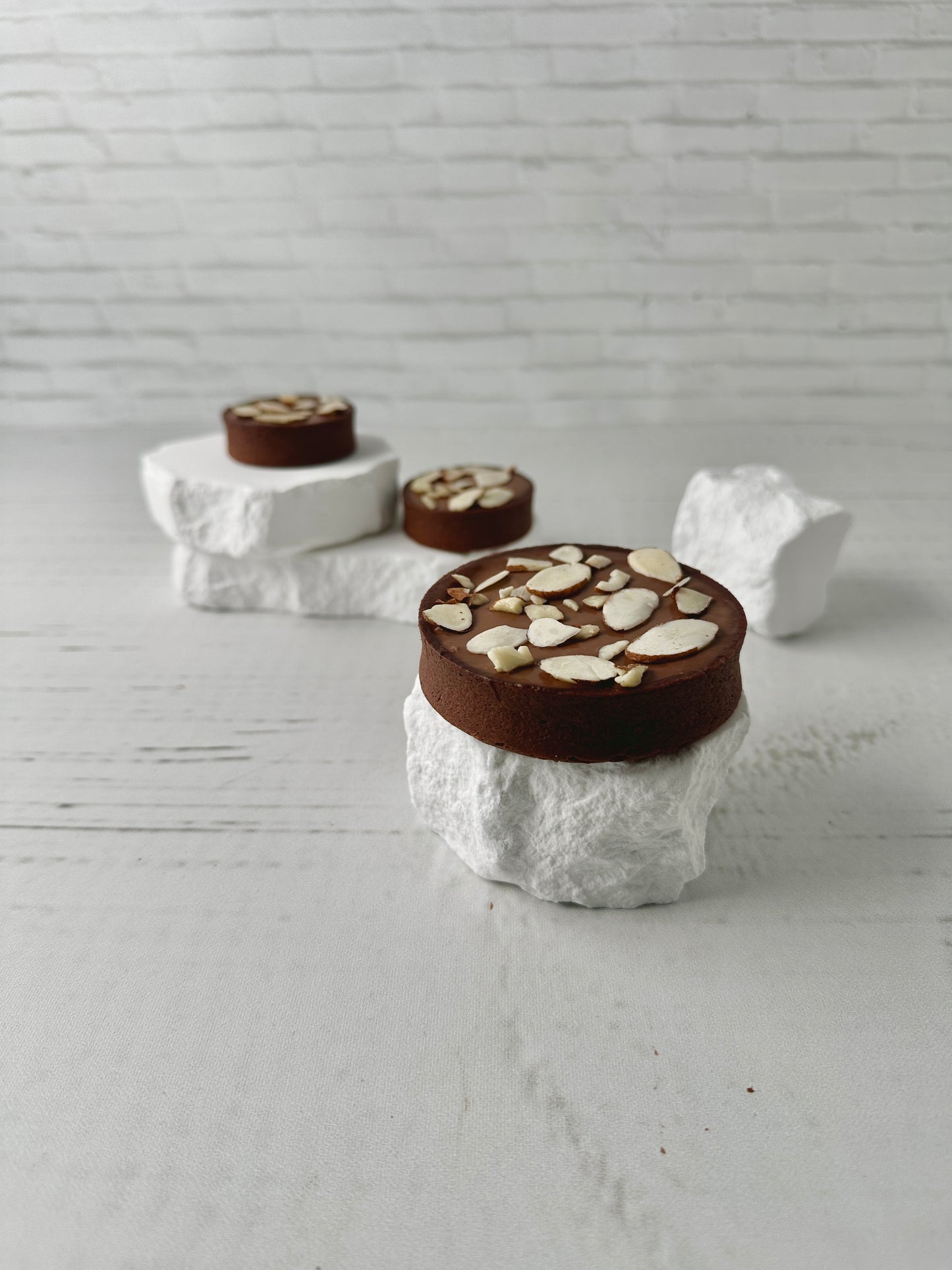 Earl Grey Chocolate Tart