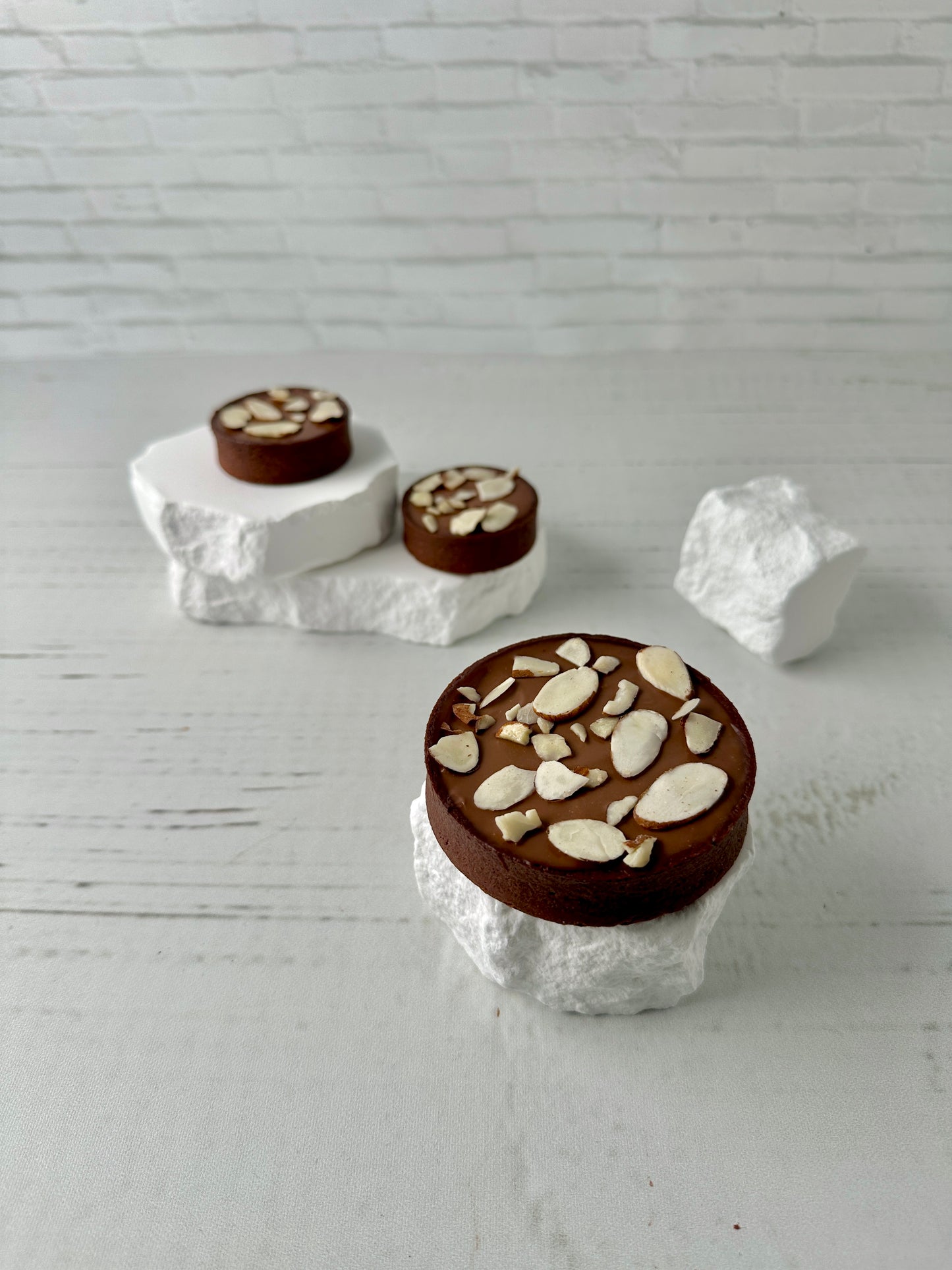 Earl Grey Chocolate Tart