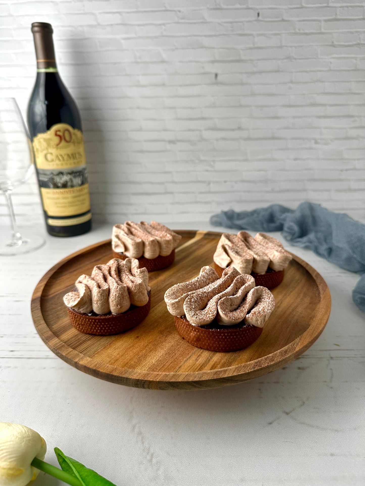 Chocolate Tart