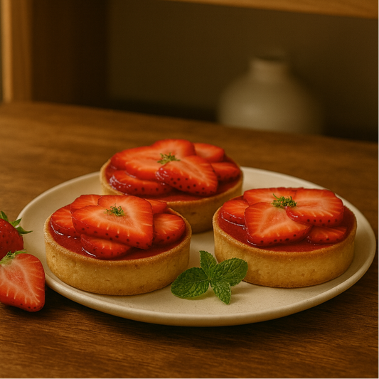 Strawberry Tart