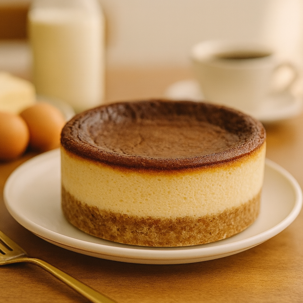 Cheesecake – Original with a Super Crunch Base!