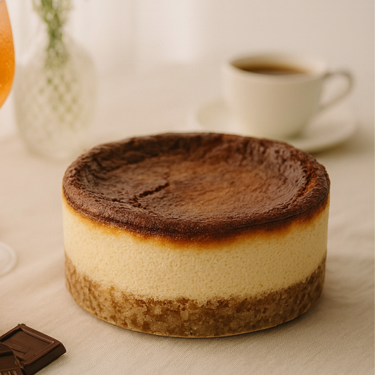 Cheesecake – Original with a Super Crunch Base!