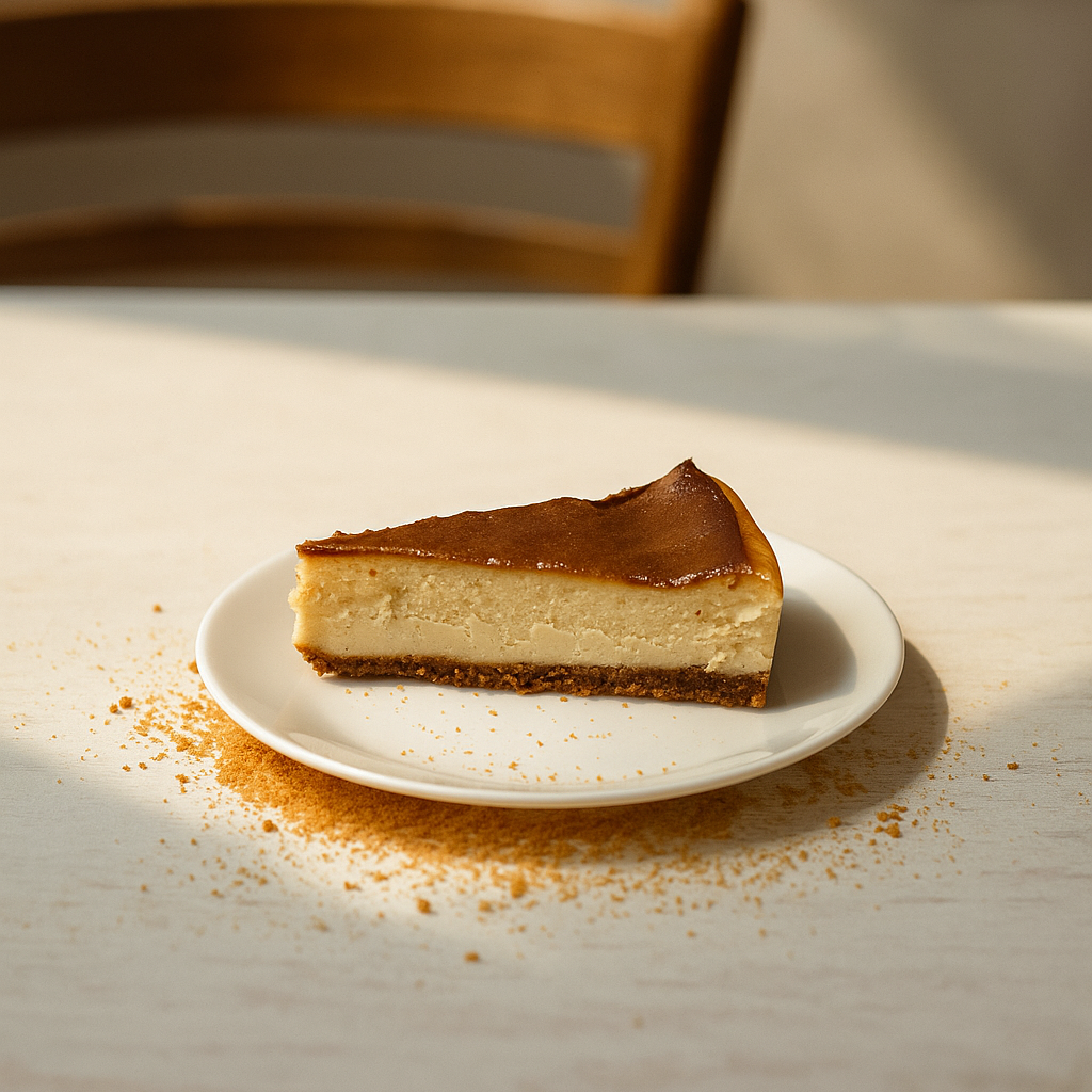 Cheesecake – Original with a Super Crunch Base!