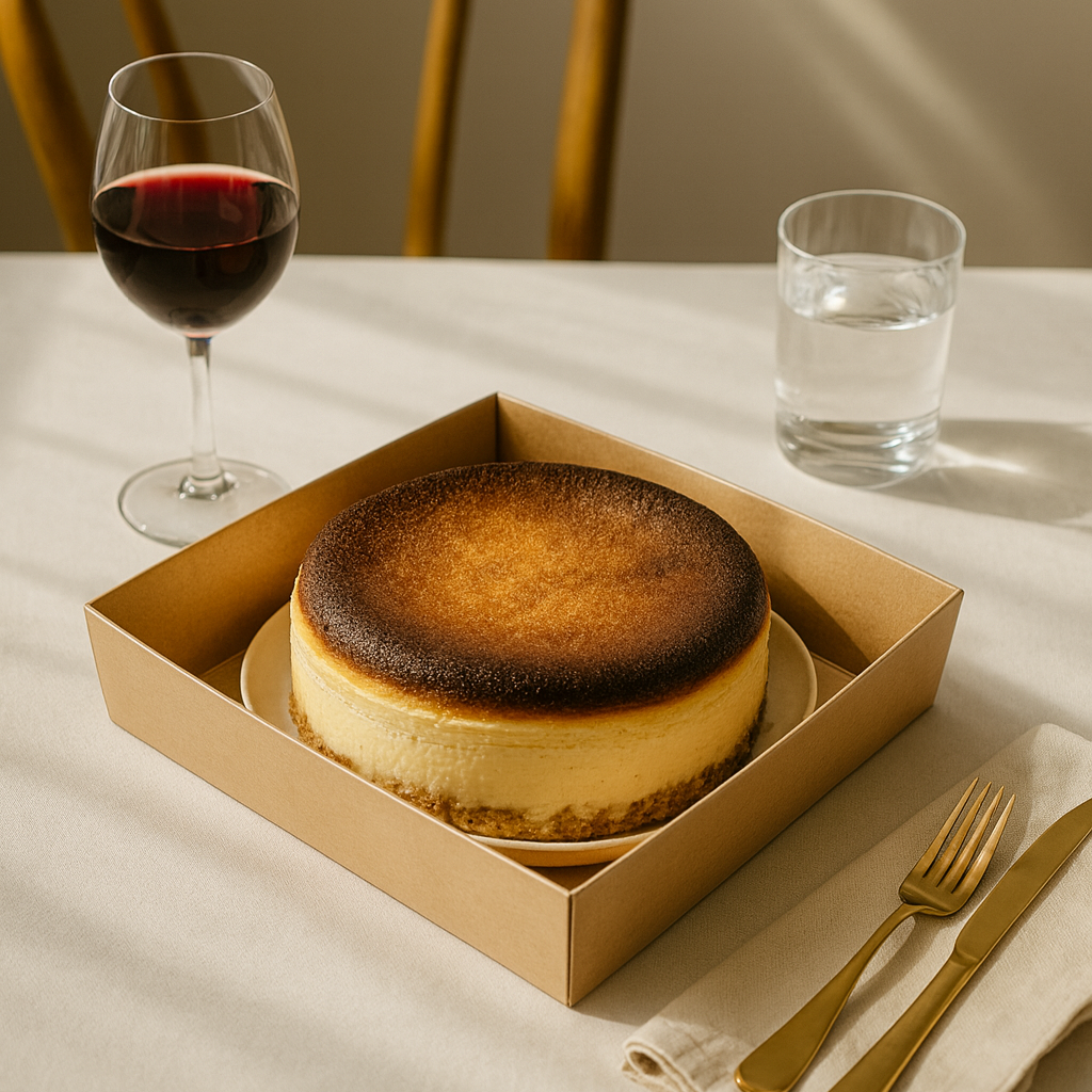 Cheesecake – Original with a Super Crunch Base!