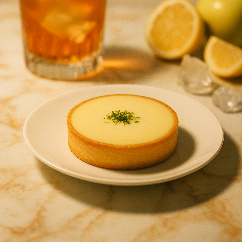 Lemon Tart